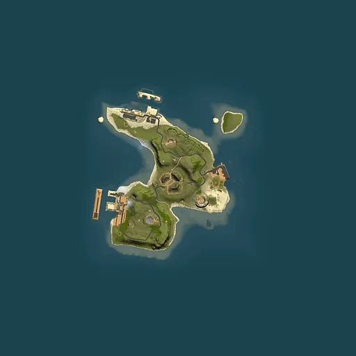 Rust map seed 272626896, 1500x1500m top-down preview