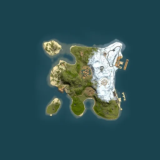 Rust map seed 1096550303, 2000x2000m top-down preview