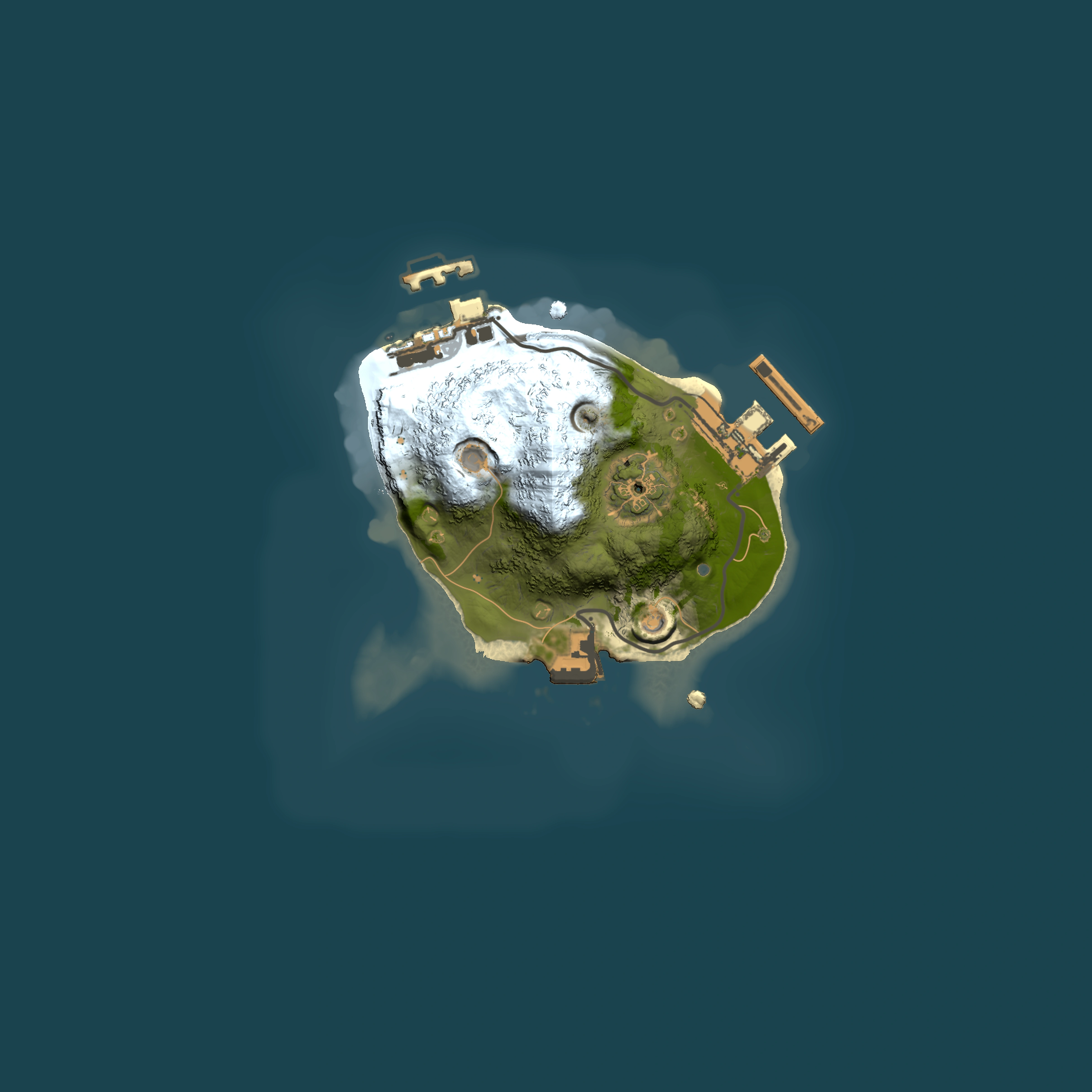 Full top-down render of Rust map seed 478089472, 1500x1500m