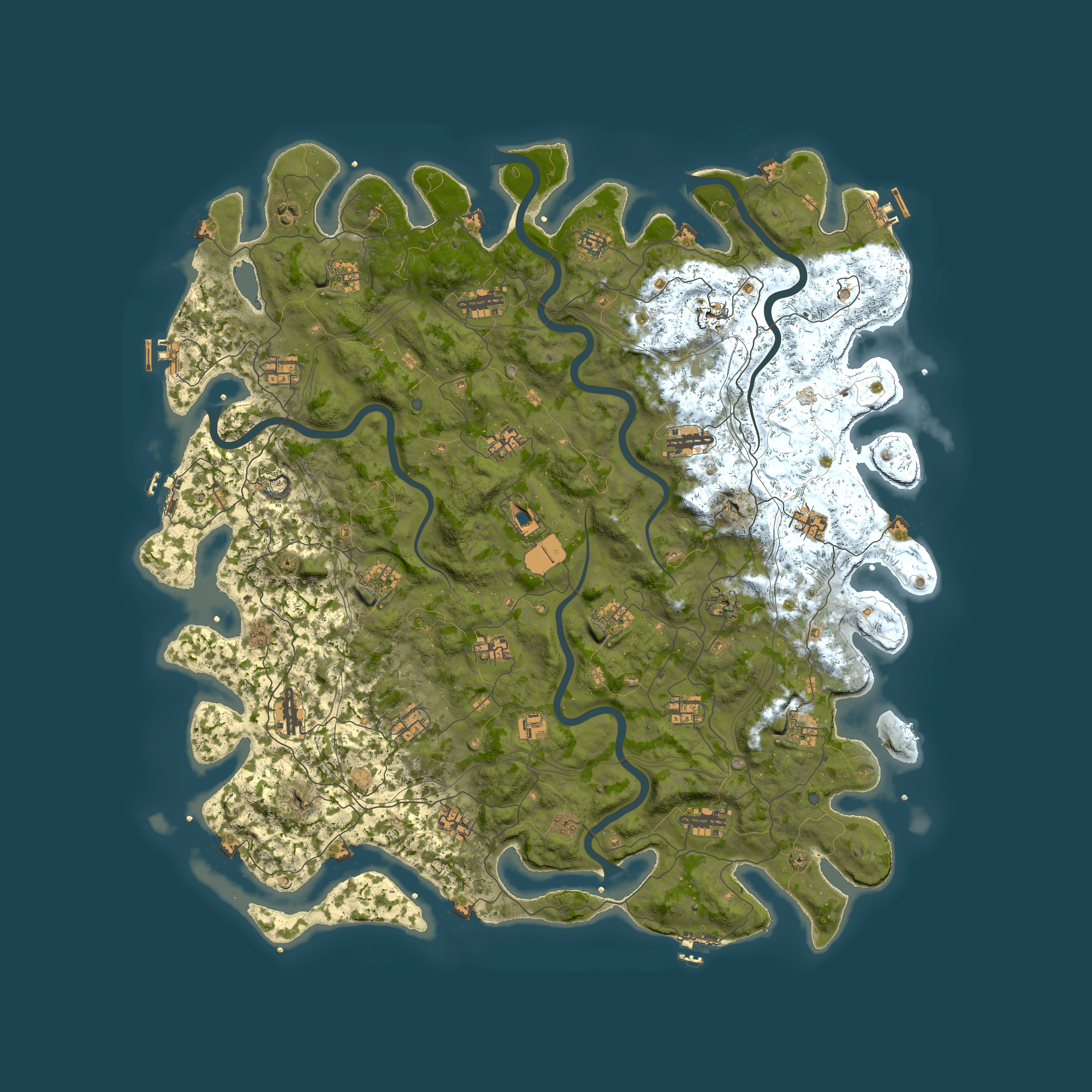 Full top-down render of Rust map seed 793050722, 5499x5499m