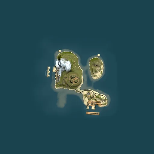 Rust map seed 43804659, 1500x1500m top-down preview