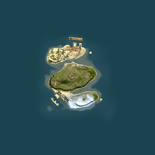 Rust map seed 896927816, 1500x1500m top-down preview