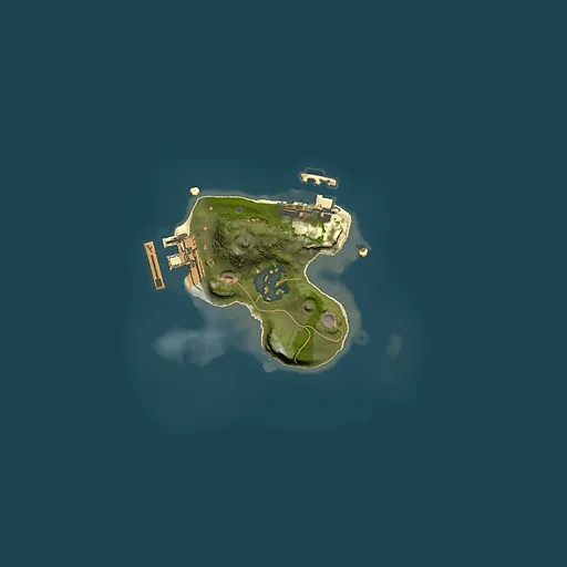 Rust map seed 1382681200, 1500x1500m top-down preview