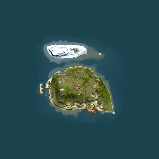 Rust map seed 2097337188, 1500x1500m top-down preview
