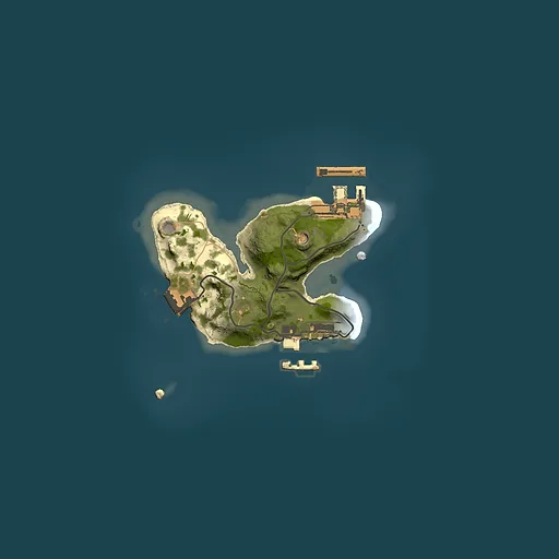 Rust map seed 1933799678, 1500x1500m top-down preview