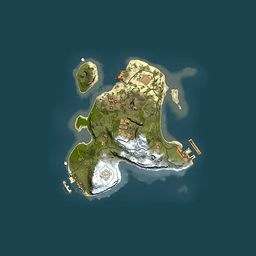 Rust map seed 451731486, 2000x2000m top-down preview