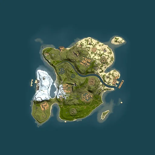 Rust map seed 1173447944, 2500x2500m top-down preview