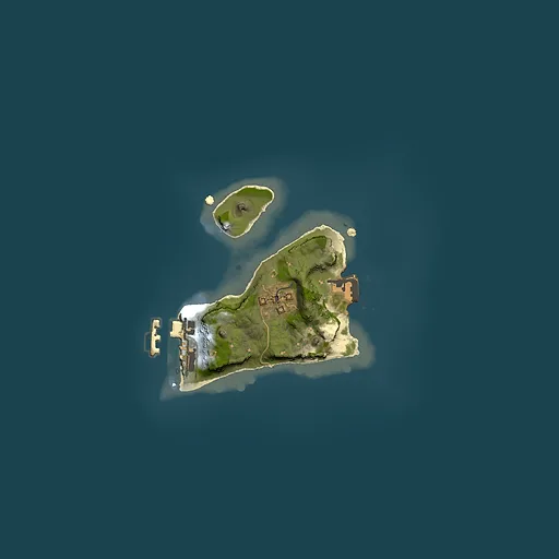 Rust map seed 1602087197, 1500x1500m top-down preview