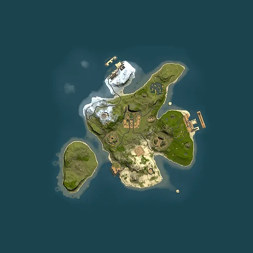 Rust map seed 344661826, 2000x2000m top-down preview
