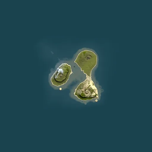 Rust map seed 1498667209, 1500x1500m top-down preview