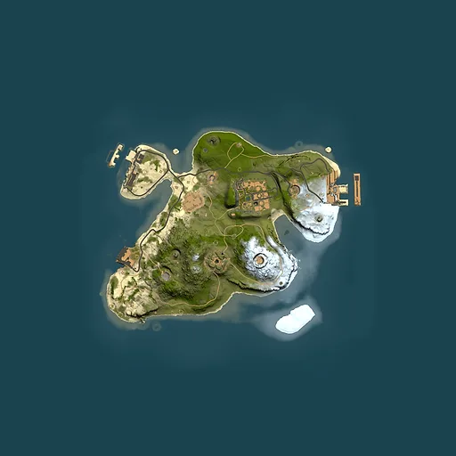 Rust map seed 1097648273, 2000x2000m top-down preview