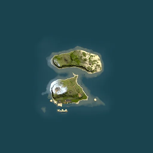 Rust map seed 293369559, 1500x1500m top-down preview