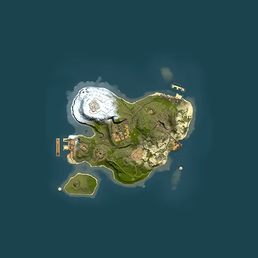 Rust map seed 556655447, 2000x2000m top-down preview