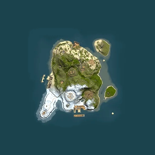 Rust map seed 621453365, 2000x2000m top-down preview