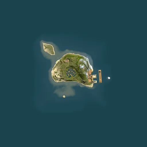 Rust map seed 728414251, 1500x1500m top-down preview