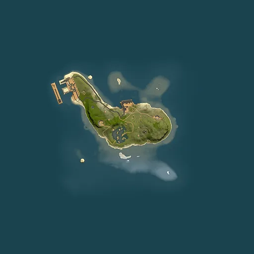 Rust map seed 2118559054, 1500x1500m top-down preview