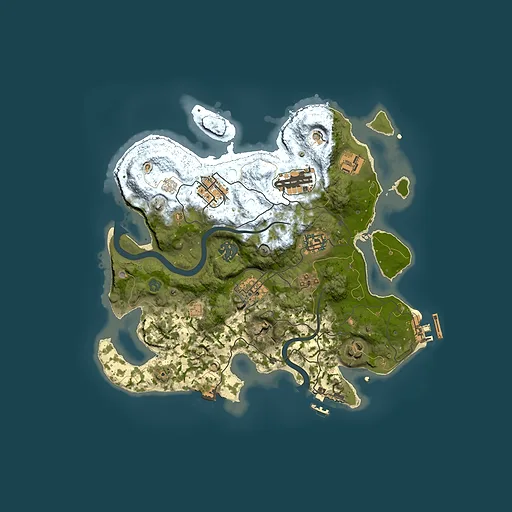 Rust map seed 1768717170, 3000x3000m top-down preview
