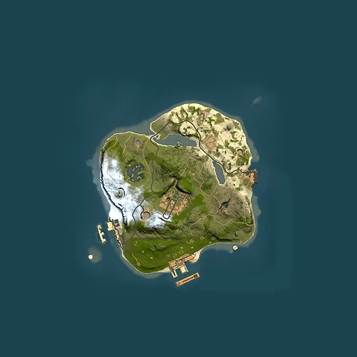 Rust map seed 348280781, 2000x2000m top-down preview