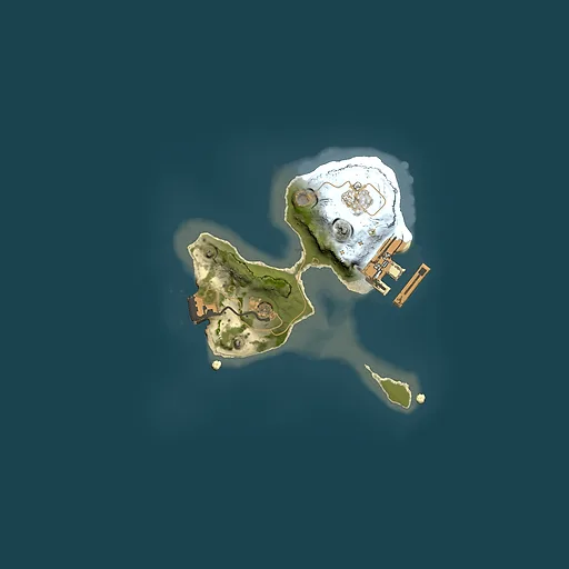 Rust map seed 625143090, 1500x1500m top-down preview