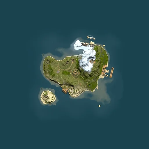Rust map seed 1656799585, 2000x2000m top-down preview