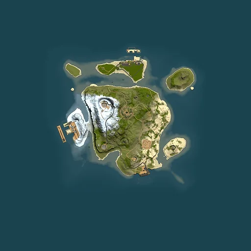 Rust map seed 754792447, 2000x2000m top-down preview