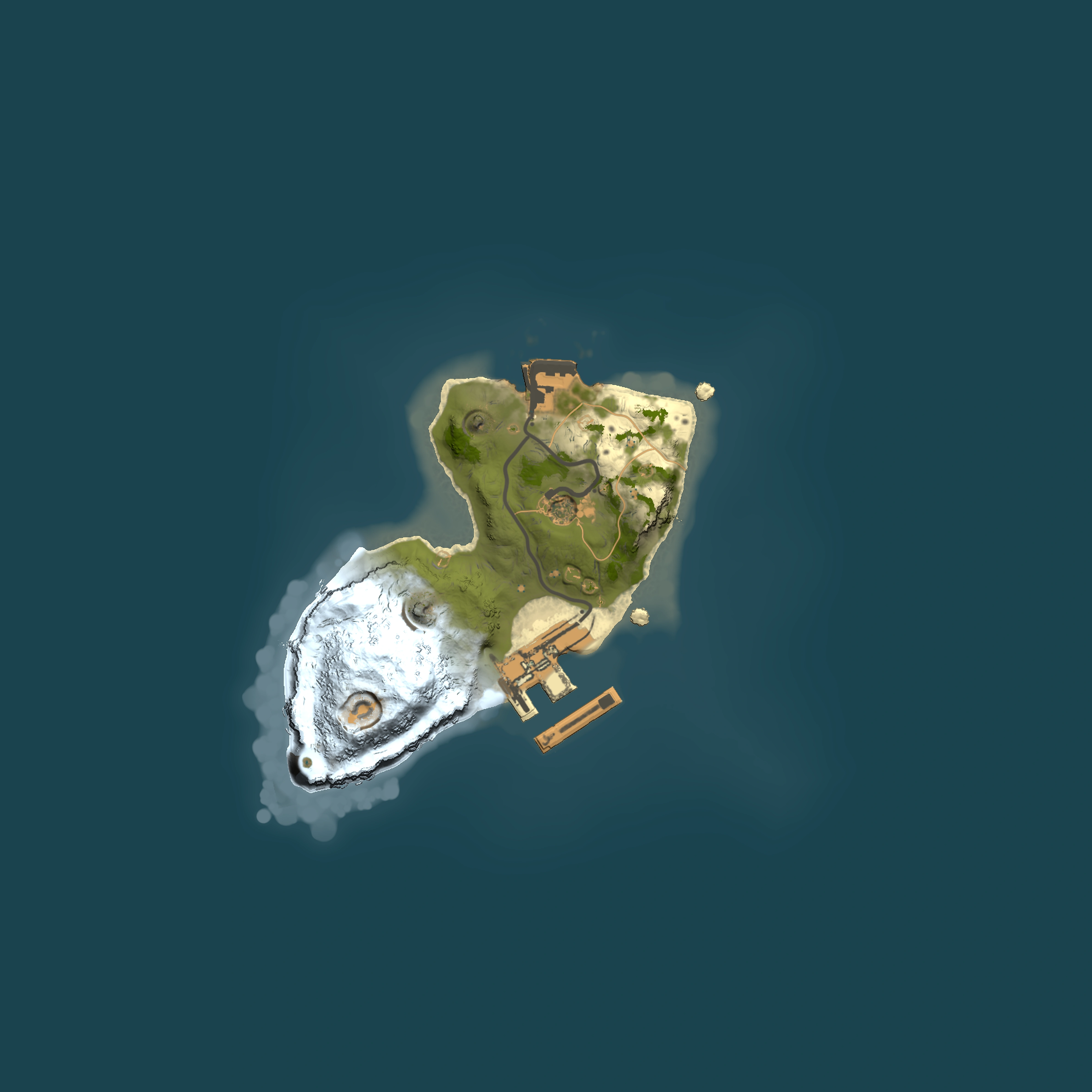 Full top-down render of Rust map seed 1902798513, 1500x1500m