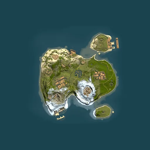 Rust map seed 597276152, 2000x2000m top-down preview