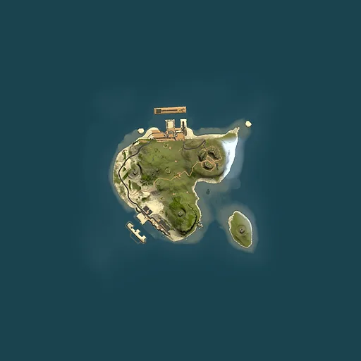 Rust map seed 1334894752, 1500x1500m top-down preview