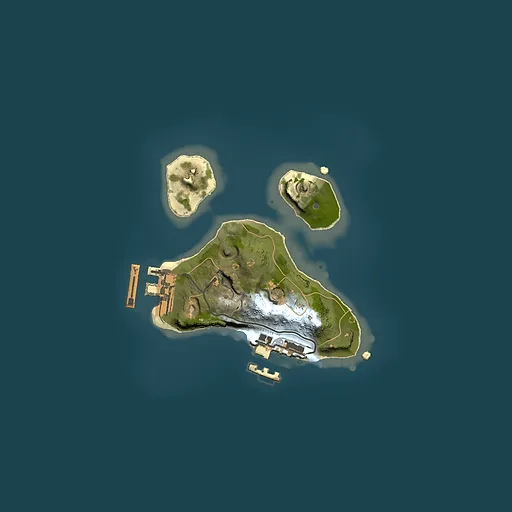 Rust map seed 1661605582, 1500x1500m top-down preview