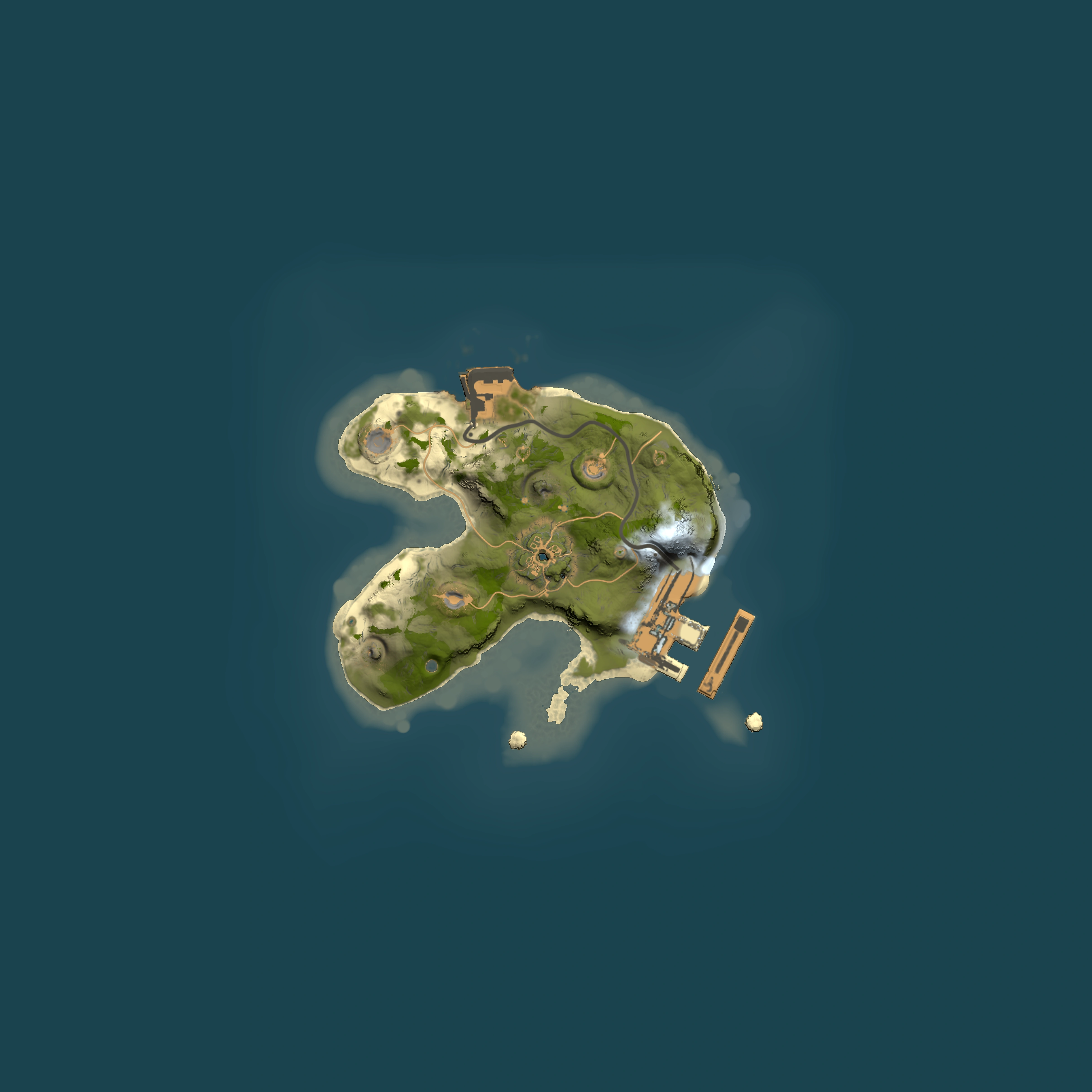 Full top-down render of Rust map seed 56829404, 1500x1500m