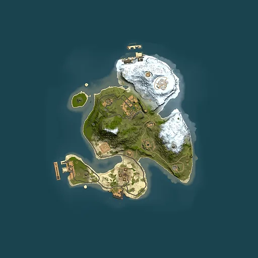 Rust map seed 572794409, 2000x2000m top-down preview