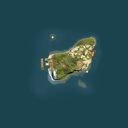 Rust map seed 2096311589, 1500x1500m top-down preview
