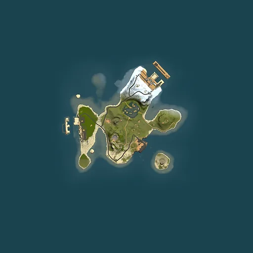 Rust map seed 1528358902, 1500x1500m top-down preview