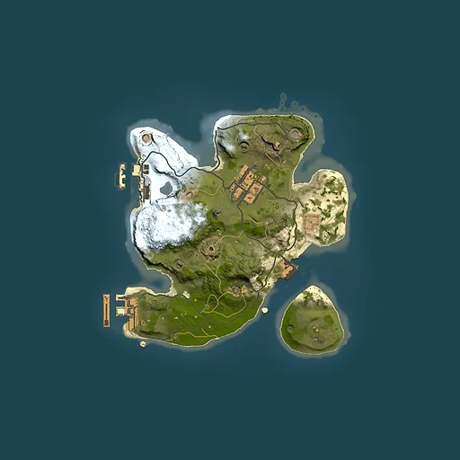 Rust map seed 1881721749, 2000x2000m top-down preview