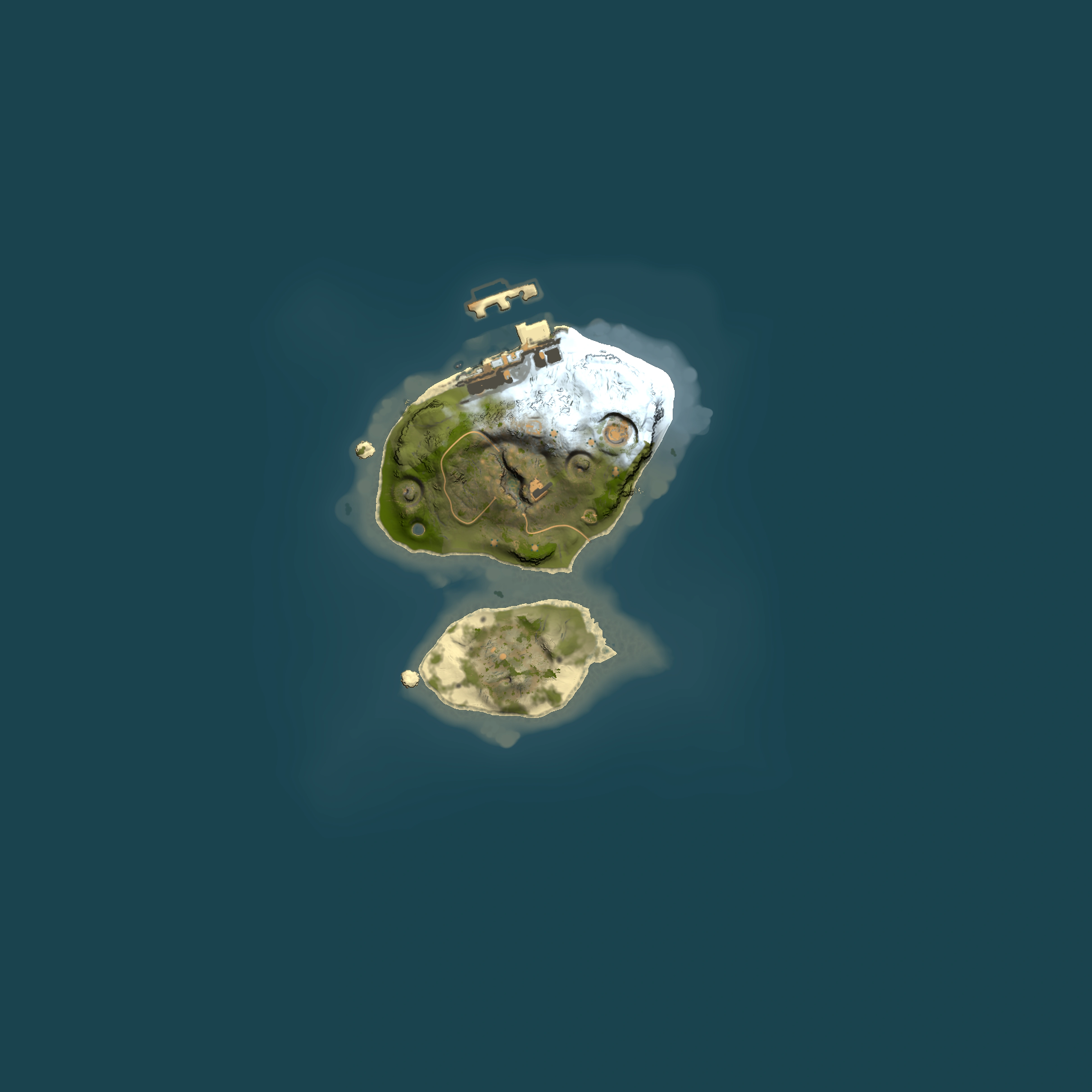 Full top-down render of Rust map seed 250944692, 1500x1500m