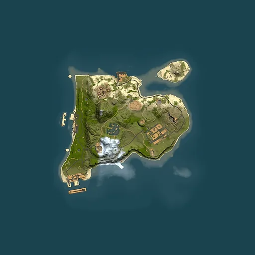Rust map seed 1773739183, 2000x2000m top-down preview