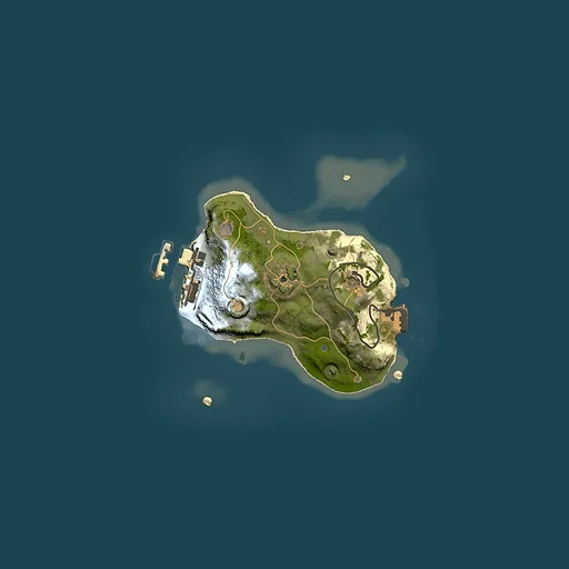 Rust map seed 1296975996, 1500x1500m top-down preview