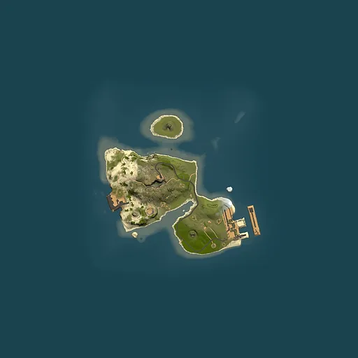 Rust map seed 721508953, 1500x1500m top-down preview