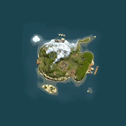 Rust map seed 1963714656, 2000x2000m top-down preview