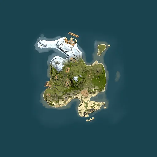 Rust map seed 1789541152, 2000x2000m top-down preview