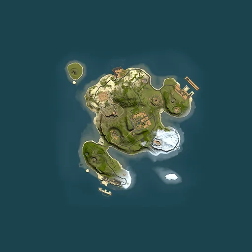 Rust map seed 1338807194, 2000x2000m top-down preview