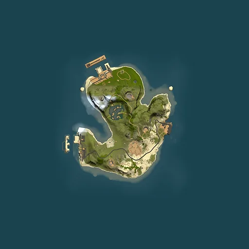 Rust map seed 1775357791, 1500x1500m top-down preview