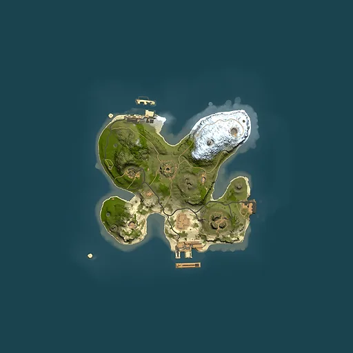 Rust map seed 596846886, 2000x2000m top-down preview