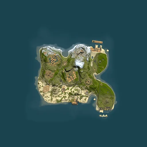 Rust map seed 213655053, 2000x2000m top-down preview