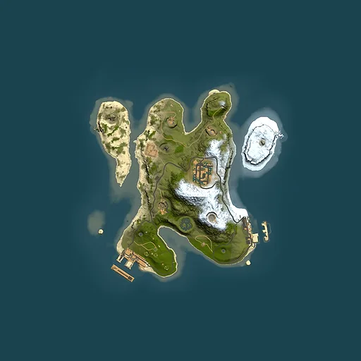 Rust map seed 1080180922, 2000x2000m top-down preview
