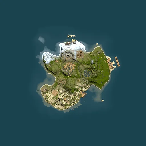 Rust map seed 624753831, 2000x2000m top-down preview