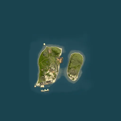 Rust map seed 1726206890, 1500x1500m top-down preview