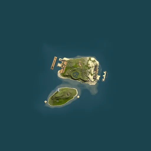 Rust map seed 1273782367, 1500x1500m top-down preview