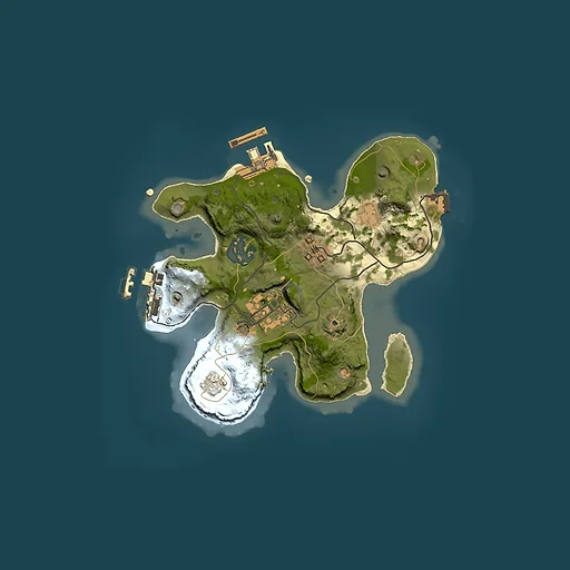 Rust map seed 171765768, 2000x2000m top-down preview