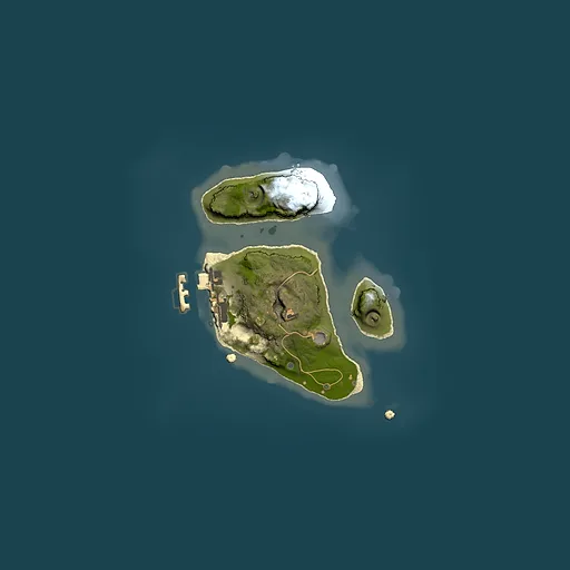 Rust map seed 1958572260, 1500x1500m top-down preview